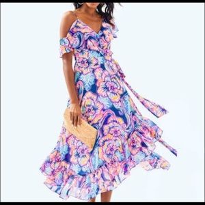 NWT Lilly Pulitzer Boho Bateau in Medium